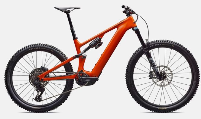 Hovedbilde Specialized Turbo Levo 4 Comp
