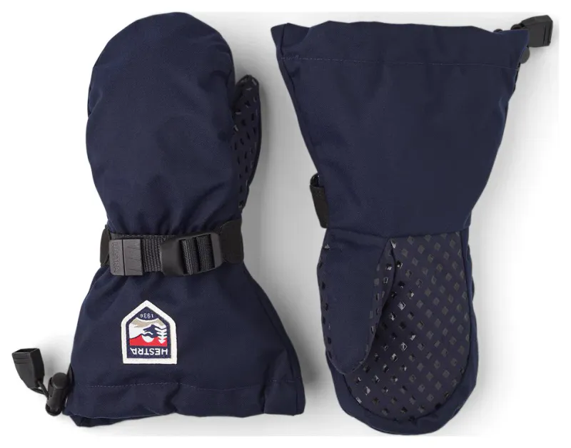 HESTRA Fjellvotten Jr - mitt Navy