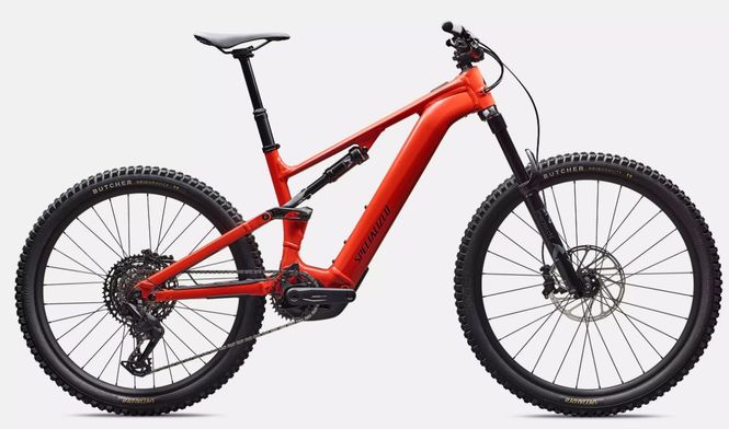 Hovedbilde Specialized Turbo Levo 4 ...